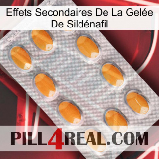 Effets Secondaires De La Gelée De Sildénafil cialis3